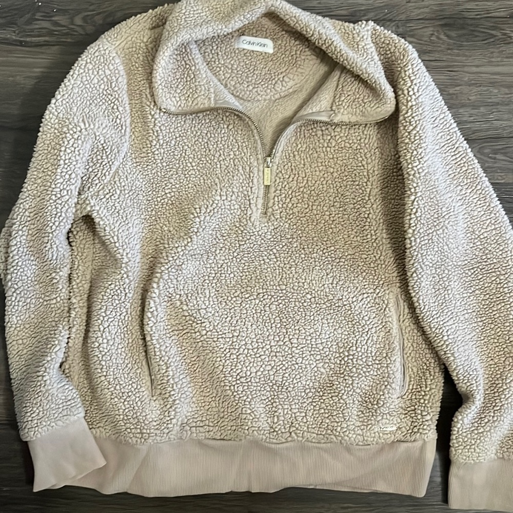 Teddy jacket